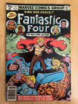 Fantastic Four Annual #14 Newstand Vol. 1 Marvel 1979 featuring Agatha Harkness!