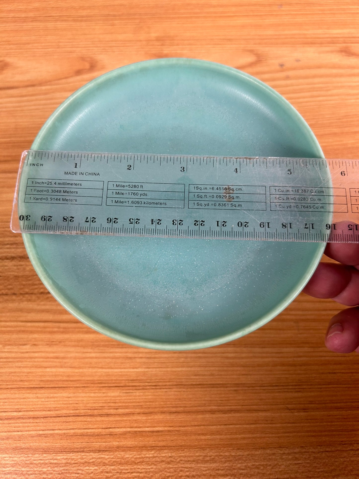 Rookwood Art Pottery 1937 Matte Green Tazza / Compote Pedestal Bowl #2269 D