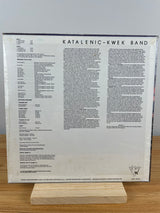 KATALENIC-KWEK BAND Morning Sun LP Great Dane Records 1983 Jazz Fusion Sealed