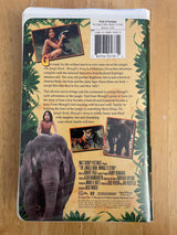 Vhs Walt Disneys The Jungle Book Mowgli's Story