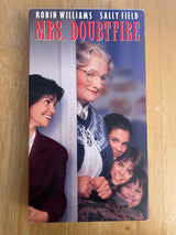 Mrs. Doubtfire (VHS, 1996)