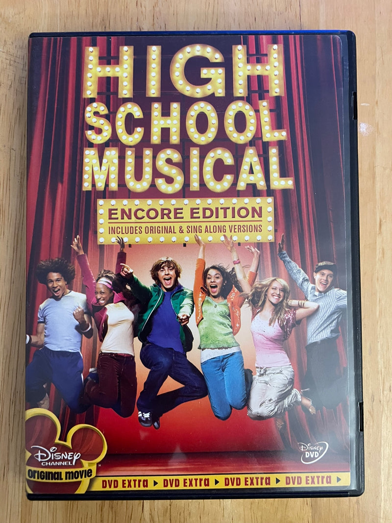 High School Musical (Encore Edition)