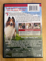 LASSIE - Peter O'Toole - Modern Movie DVD