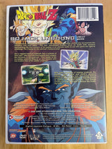 Dragon Ball Z: The Movie - Bojack Unbound (DVD, 2004, Uncut)