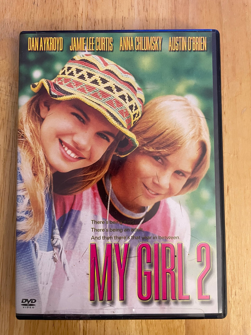 My Girl 2 (DVD, 2002)