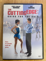 The Cutting Edge: Going for the Gold (DVD, 2006, Widescreen) MGM Sony Pictures