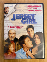 Jersey Girl (DVD, 2004, Widescreen)