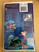 The Little Mermaid II: Return to the Sea VHS Disney Clamshell