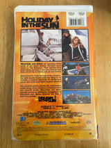 Mary-Kate & Ashley Olsen - Holiday in the Sun VHS 2001 Clamshell