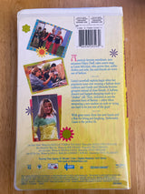 Lizzie McGuire - Fashionably Lizzie [TV Series, Vol. 1] VHS Tape