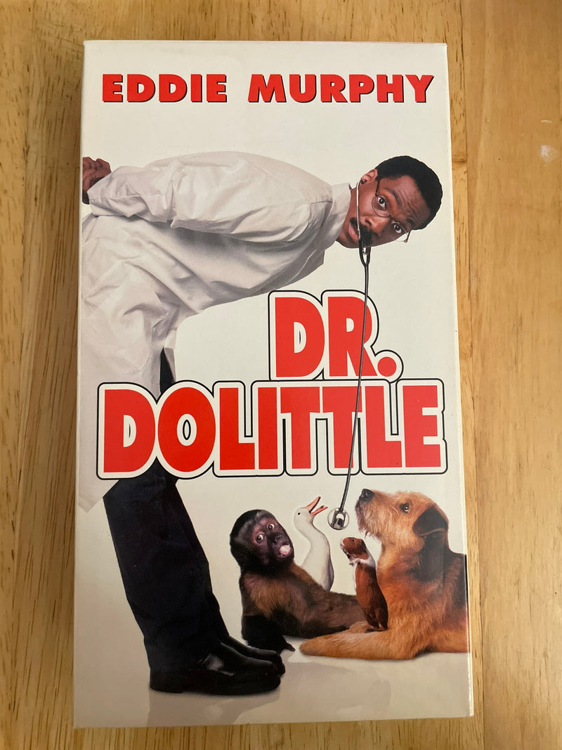 Dr. Dolittle (VHS, 1998)