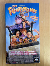 The Flintstones VHS 1994 Live Action