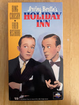 Holiday Inn (VHS, 1994) Bing Crosby, Fred Astaire