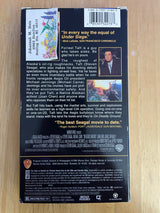 On Deadly Ground VHS 1994