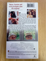 Grumpier Old Men (VHS, 1996)