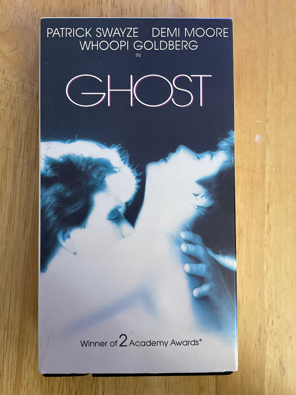 Ghost (VHS, 1990)