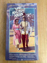 The Music Man VHS 1962, 1986 WB Release