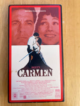 Carmen (VHS, 1991, Original French Subtitled English)