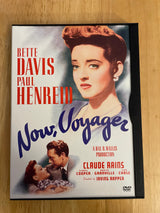 Now, Voyager (1942) / Bette Davis, Paul Henreid [DVD]