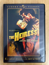 The Heiress [New DVD] Full Frame, Rmst, Restored, Subtitled, Dolby