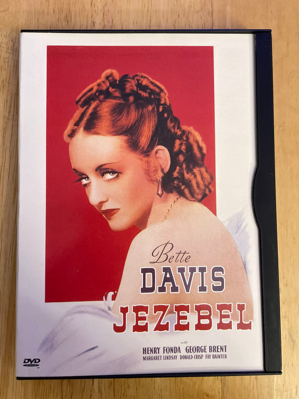 Jezebel (DVD, 1938) Bette Davis