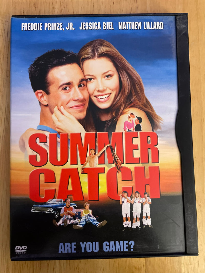 Summer Catch (DVD, 2001)