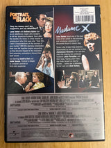 Portrait in Black- 1960 / Madame X- 1966 (DVD, 2 FILM) LANA TURNER