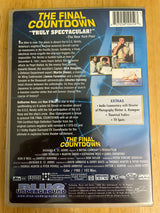 The Final Countdown (DVD, 1980)