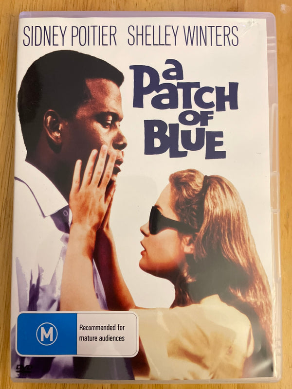 A Patch of Blue (1965) Sidney Poitier DVD