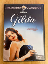 Gilda (DVD, 1946) RITA HAYWORTH