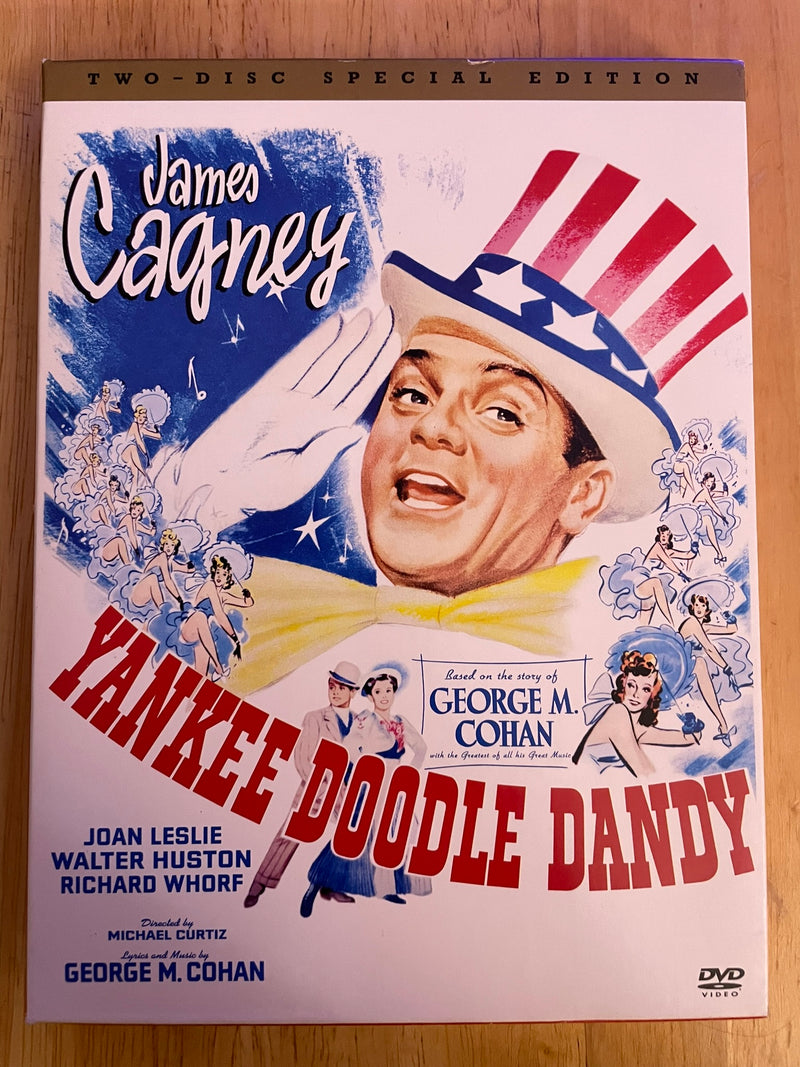 Yankee Doodle Dandy (DVD, 1942)2003 TWO-DISC SPECIAL EDITION