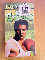 Kid Galahad (VHS, 1997, Includes theatrical trailer) Factory Sealed