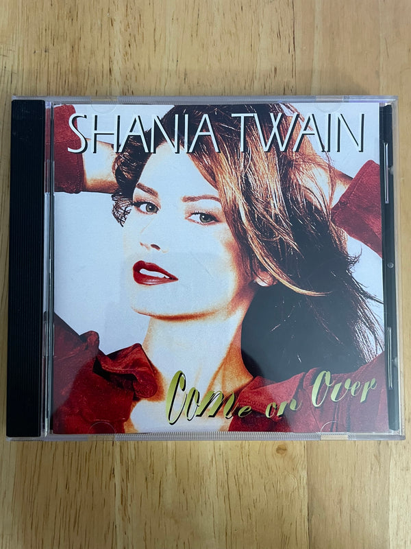 Come on Over by Shania Twain (CD, 1997, Mercury)