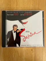 Various Artists : Sabrina: Original Motion Picture Soundtrack CD (1995)