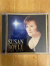 The Gift by Susan Boyle (CD, 2010)