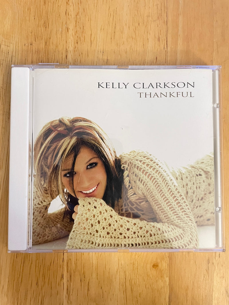 Kelly Clarkson - Thankful (CD, 2003, RCA Records)