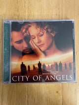 City Of Angels [Original Soundtrack] By Original Soundtrack (CD, 1998)