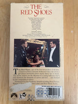 The Red Shoes (1948) on VHS Classic 1987 Paramount Release Michael Powell