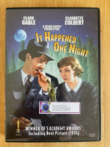 It Happened One Night (DVD, 1934)