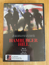 Hamburger Hill (DVD, 1987)