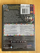 The Nightmare Before Christmas 2 Disc Collector's Edition DVD