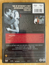 North By Northwest DVD Widescreen Cary Grant 1959 Movie