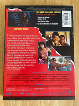 Deep Cover (DVD) snapcase (Laurence Fishburne/Jeff Goldblum)