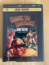 The John Wayne Collection: Back to Bataan (1945) Film DVD