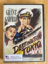 Destination Tokyo (DVD, 1943)