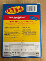 Seinfeld - Season 3 (DVD, 2004, 4-Disc Set)