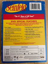 Seinfeld Seasons 1 and 2 (4 DVD Set)