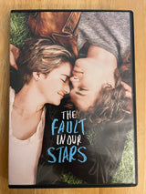 The Fault in Our Stars DVD 2014 Widescreen