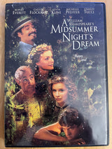 A Midsummer Nights Dream (DVD, 1999, Widescreen)