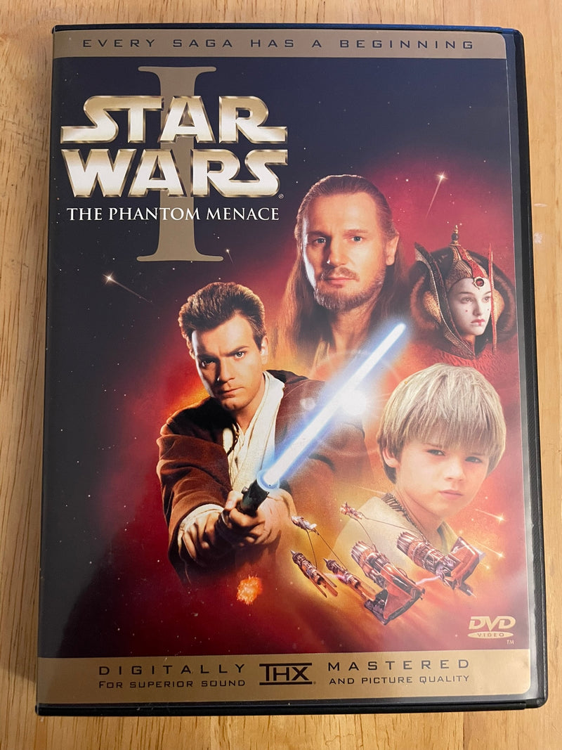 Star Wars, Episode 1: The Phantom Menace (Widescreen)